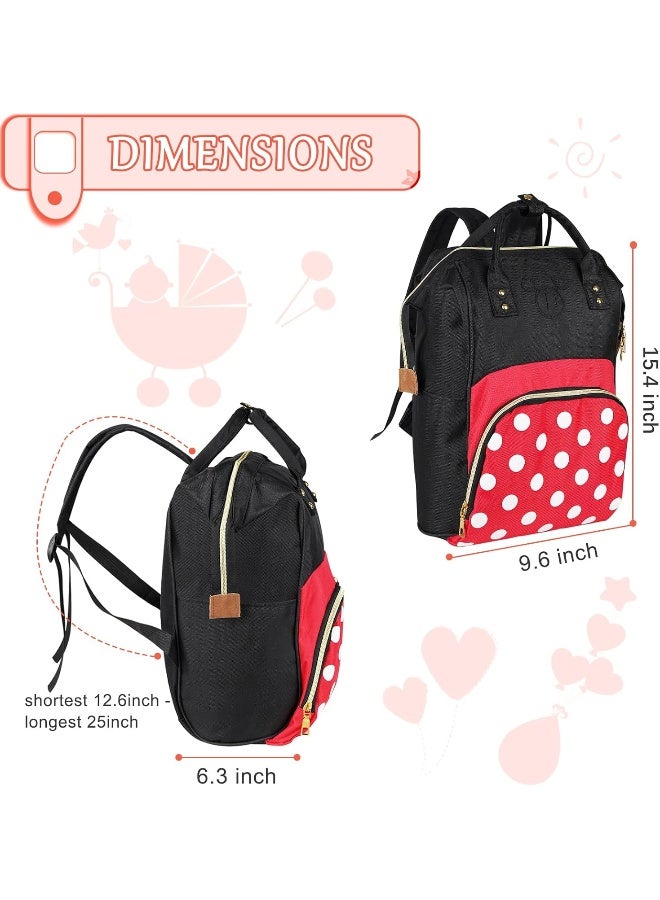 اكستلي Baby Diaper Bag Backpack - Image 2