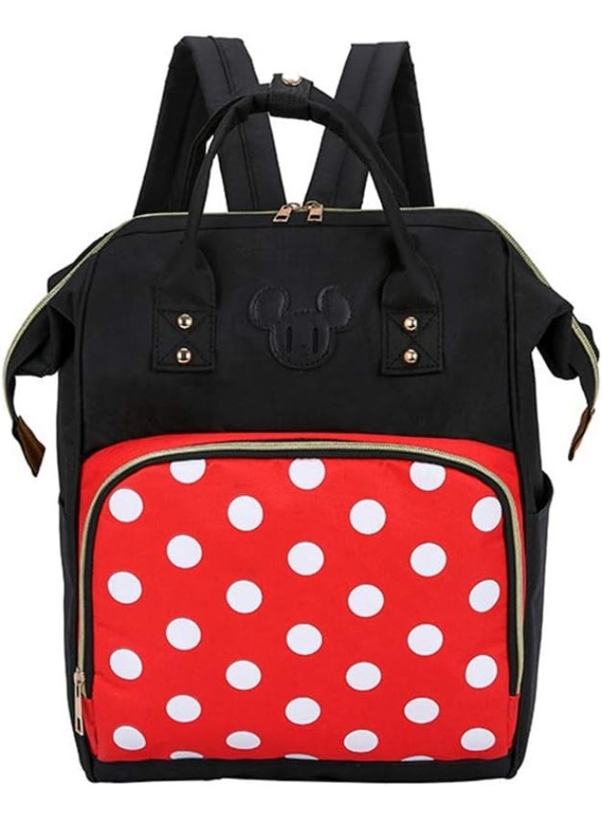 اكستلي Baby Diaper Bag Backpack - Image 1