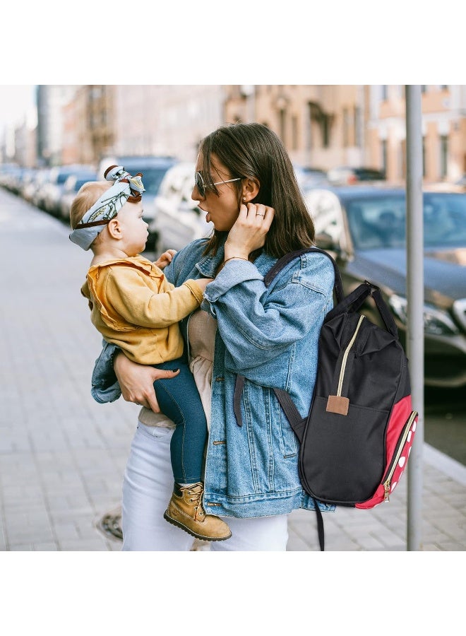 اكستلي Baby Diaper Bag Backpack - Image 4