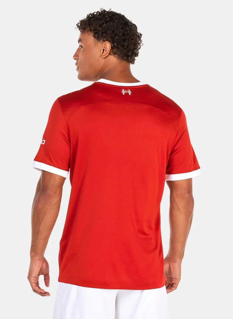 Nike Men's Liverpool F.C. Dri-FIT Stadium Home Jersey - 2023/24
