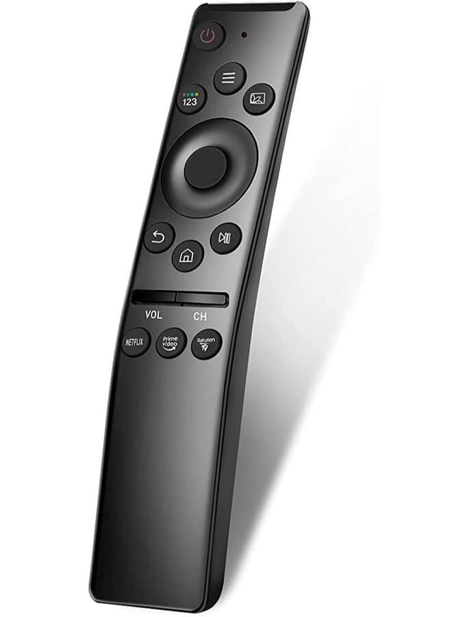 Zaboon Universal Remote Control For Samsung Smart-Tv Remote-Replacement Of Hdtv 4K Uhd Curved Qled And More Tvs With Netflix Prime-Video Buttons - Image 2