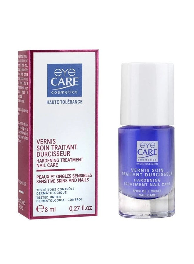 EyeCare Hardening Treatment Nail Care 8ml - Image 4