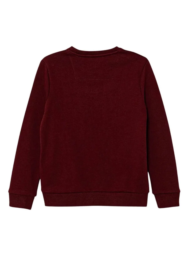 GUESS Kids Crew Neck Sweatshirt