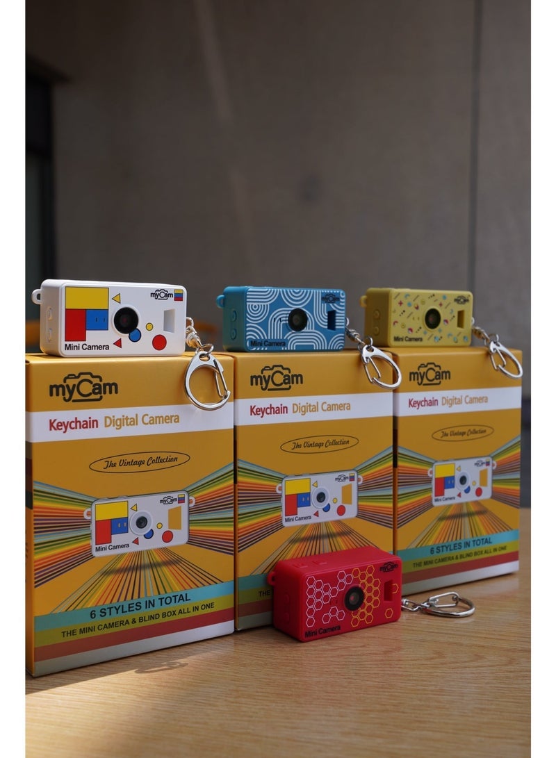 myCam Keychain Digital Camera - Image 4