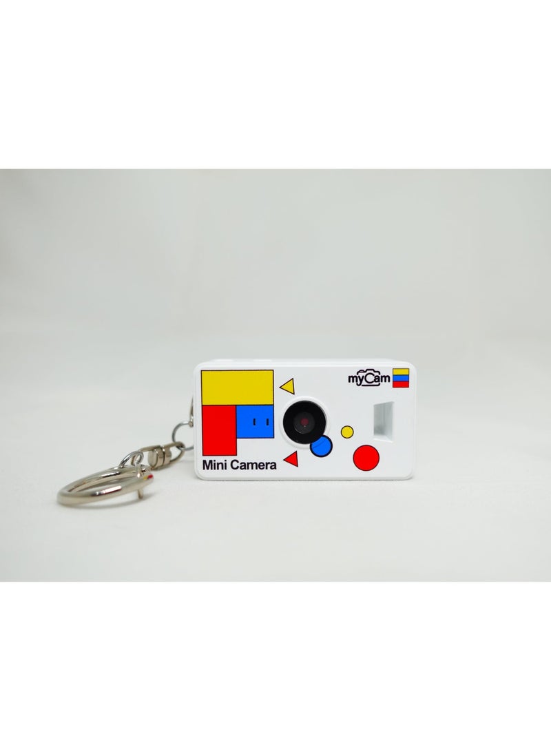 myCam Keychain Digital Camera - Image 5