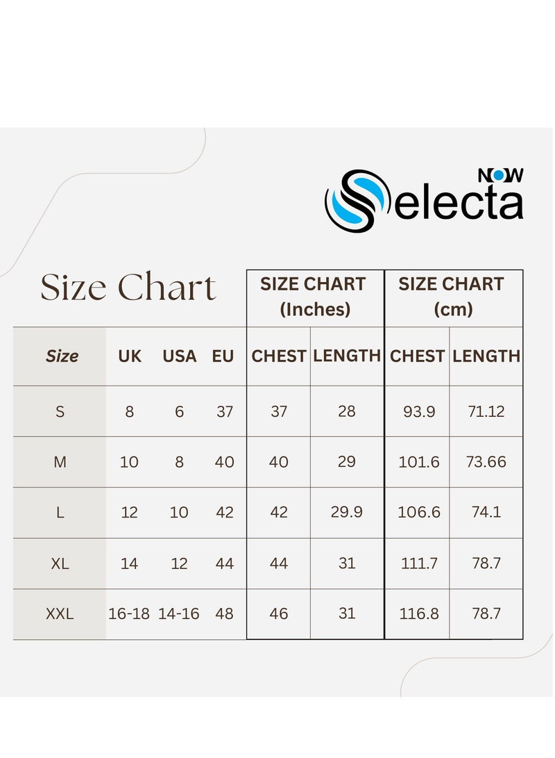 حدد الآن سترة Selecta Now للرجال 100% من القطن الممشط بدون أكمام، قابلة للتنفس، ناعمة ومريحة، حزمة من 3 سترات داخلية - Image 5