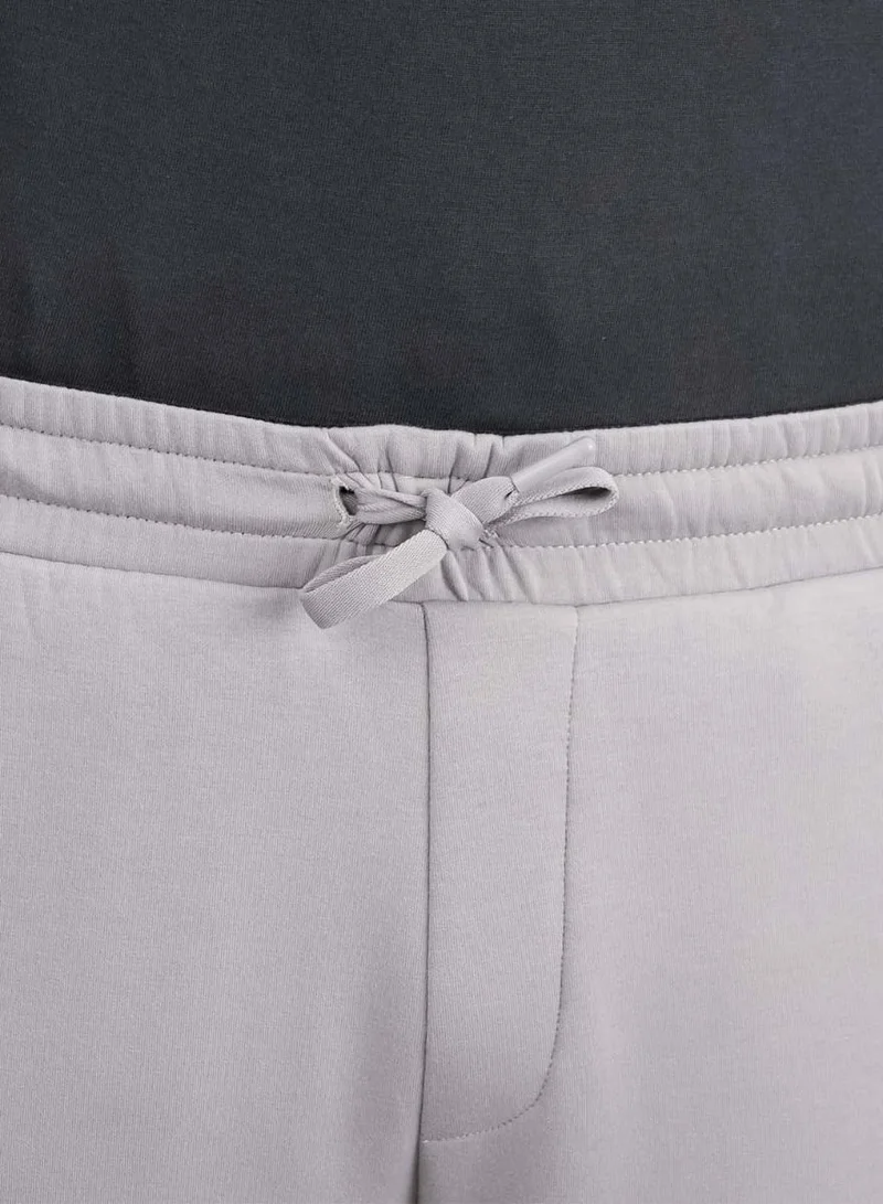 جيوردانو بنطلون رياضي رجالي بقصة مستقيمة نحيفة - رمادي