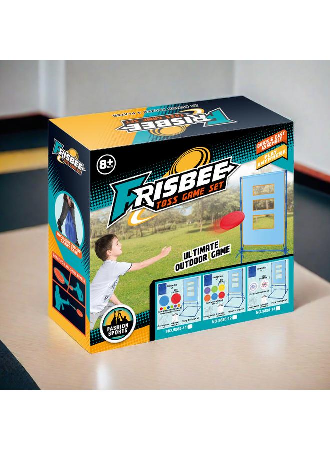 Bluejw Frisbee Throwing Training Target Sports Toys Outdoor UFO Team Building Game Props - Image 2