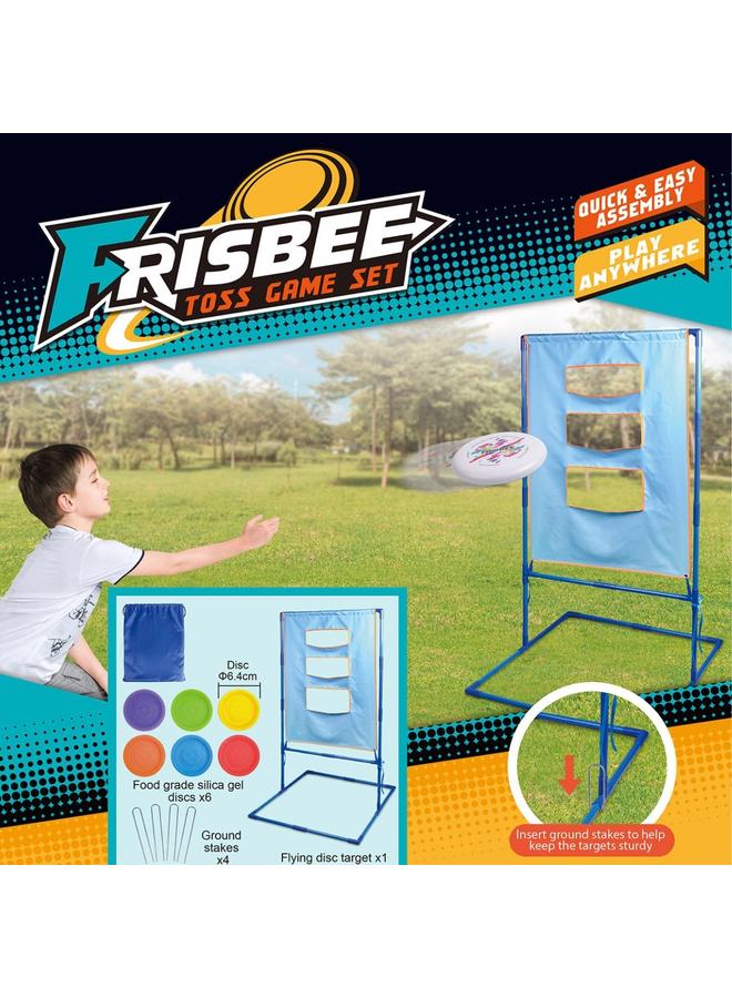 Bluejw Frisbee Throwing Training Target Sports Toys Outdoor UFO Team Building Game Props - Image 3