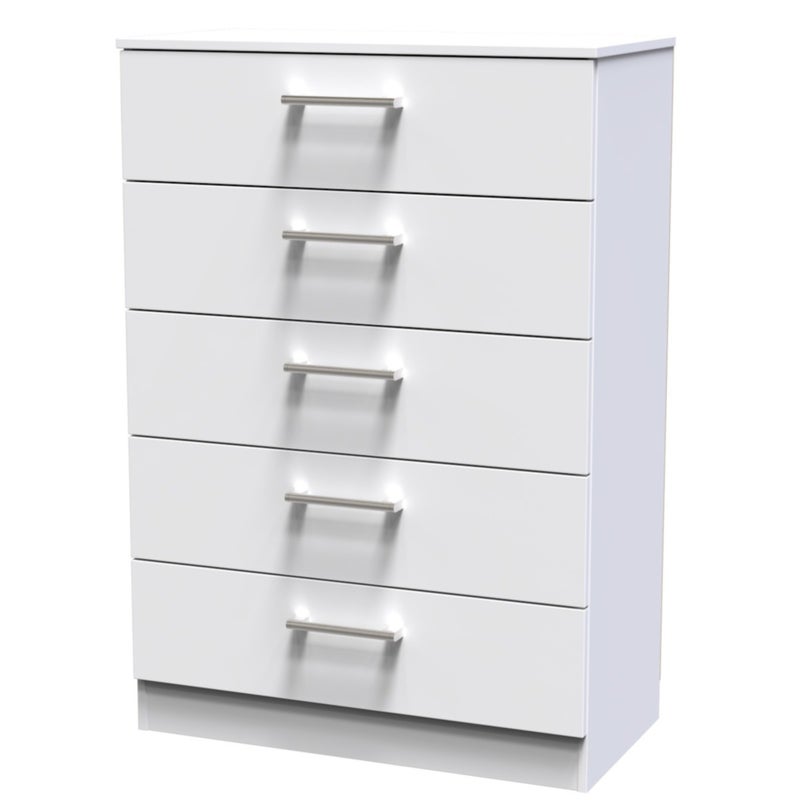 فرنتشر ستور وحدة ادراج مودرن ام دى اف - ارتفاع 90 سم - عرض 60 سم - عمق 42 سم ، من فرنتشر ستور. - Image 3