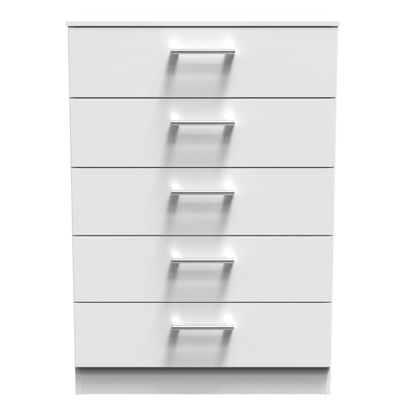 فرنتشر ستور وحدة ادراج مودرن ام دى اف - ارتفاع 90 سم - عرض 60 سم - عمق 42 سم ، من فرنتشر ستور. - Image 2