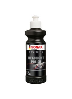 SONAX Sonax Profiline Headlight Polish Headlight Cleaning and Scratch Removal 250ml  - Image 3