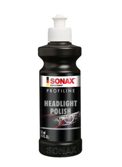 SONAX Sonax Profiline Headlight Polish Headlight Cleaning and Scratch Removal 250ml  - Image 1
