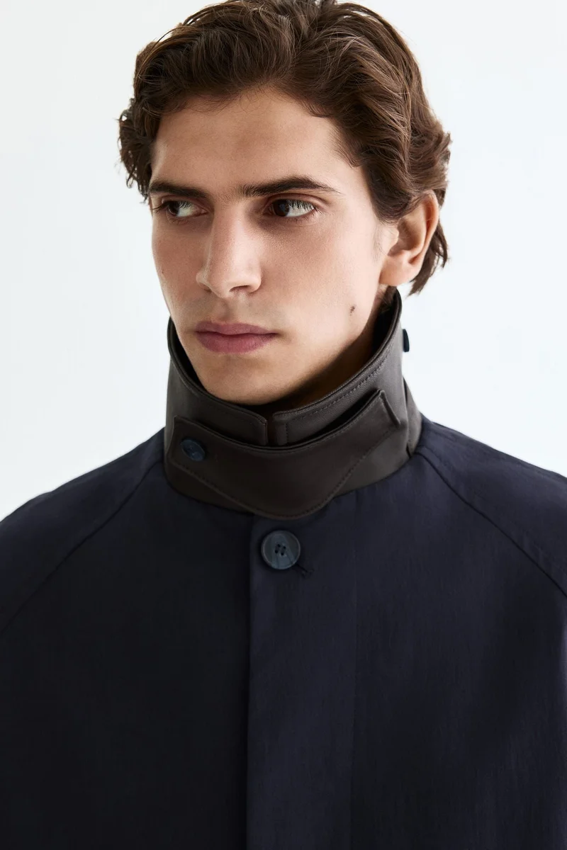 H&M Mac-style coat