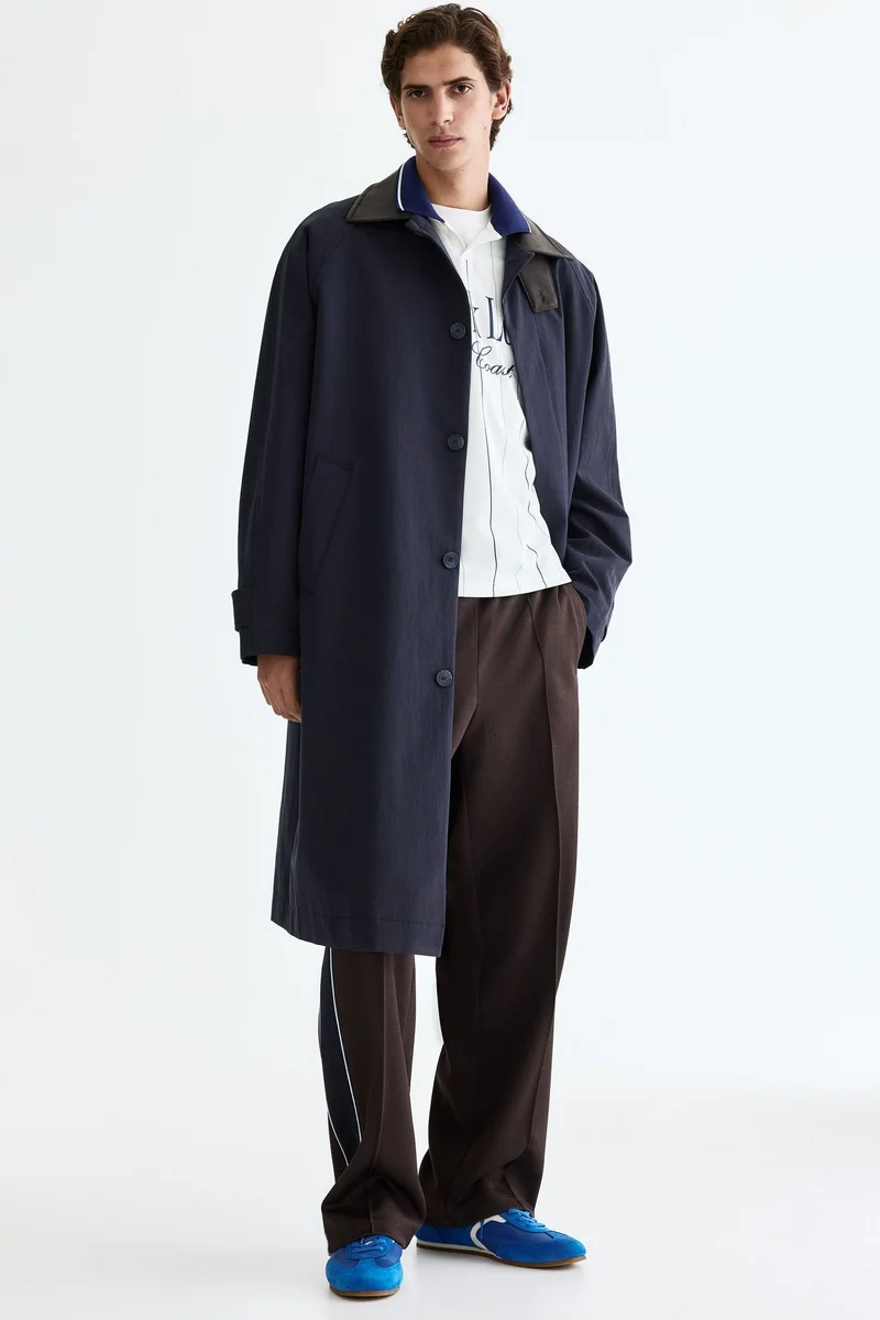 H&M Mac-style coat