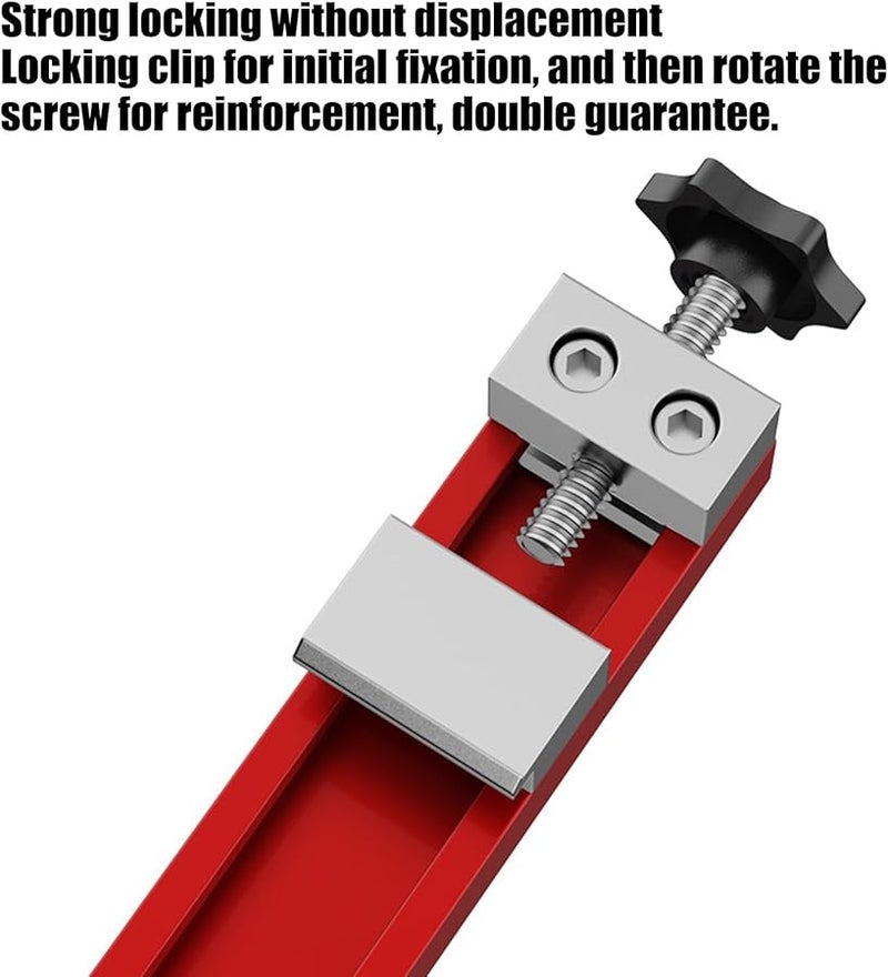 دليل مسار المنشار الدائري 240 مم قالب قطع دقيق مساعدة محمولة لأعمال النجارة - Image 5