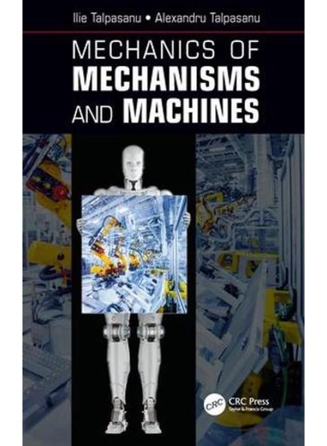 Mechanics of Mechanisms and Machines  Ed   1 