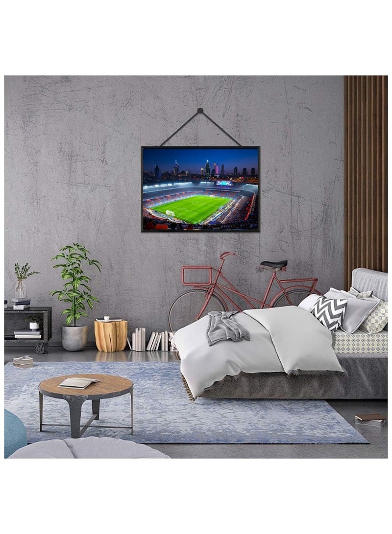 Anna 1000-Piece 3D Creative Landscape Puzzle - Brain-Teaser Fun! - Image 2