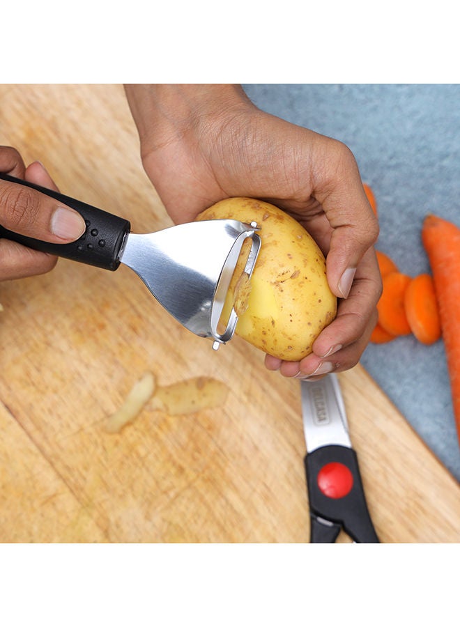 ديلكاسا مجموعة من 3 قطع بمقبض بوليمر Sharpe DC2304 - Image 5