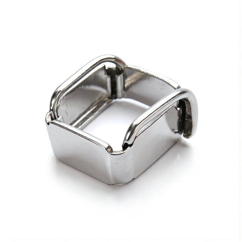 Zipper Slipping Out Fix Stopper Clips Prevent Slider Escape Easy Crimp No Loose Rust Free - Image 1
