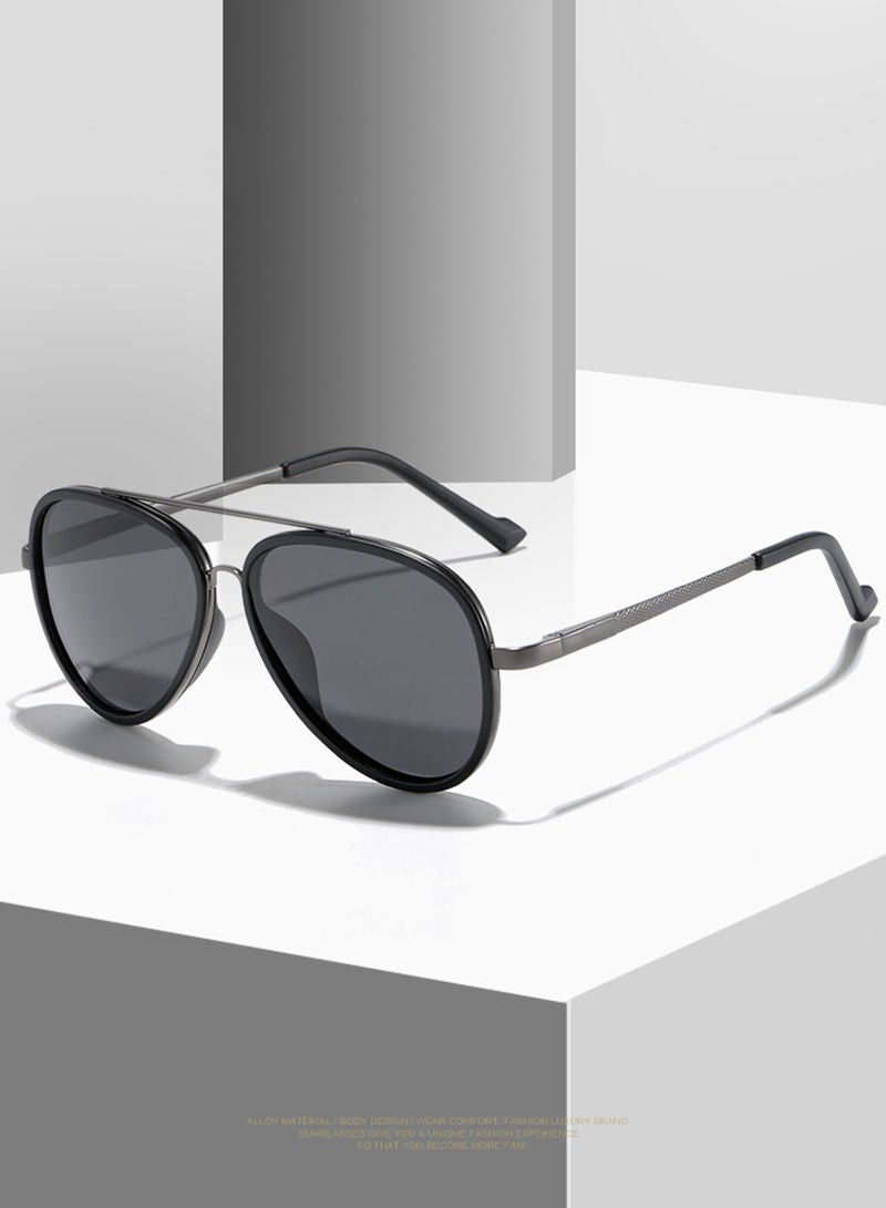 شاربدو TR الاستقطاب نظارة شمسية أفياتور للرجال - Image 3