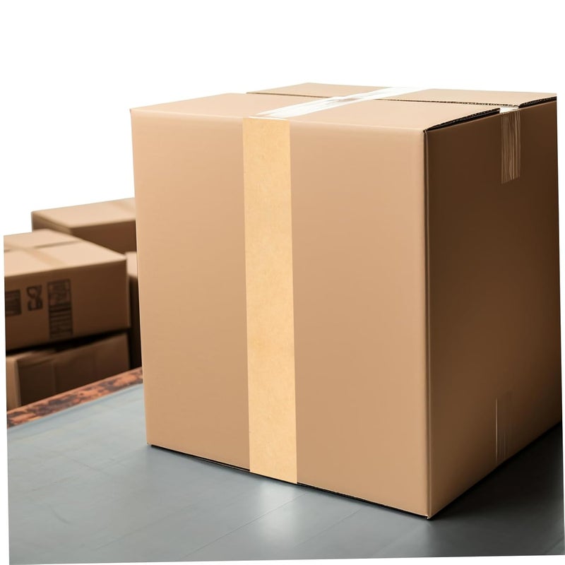 Heallily Versatile Paper Packing Tape Roll 2 Inch x 55 Yards For Shipping And Framing - Image 5