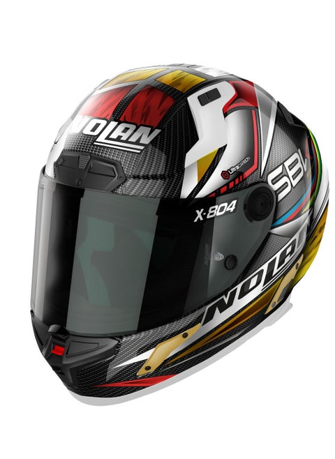X-804 RS U.C. SBK CARBON (SBK)