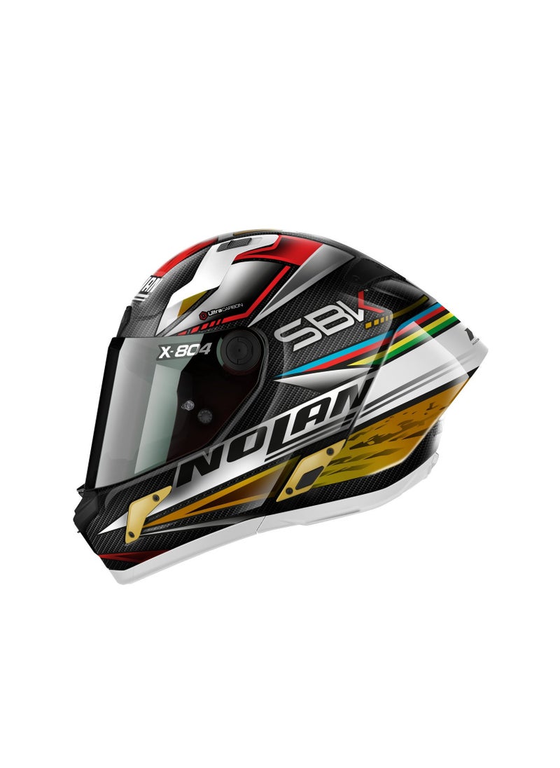 X-804 RS U.C. SBK CARBON (SBK)
