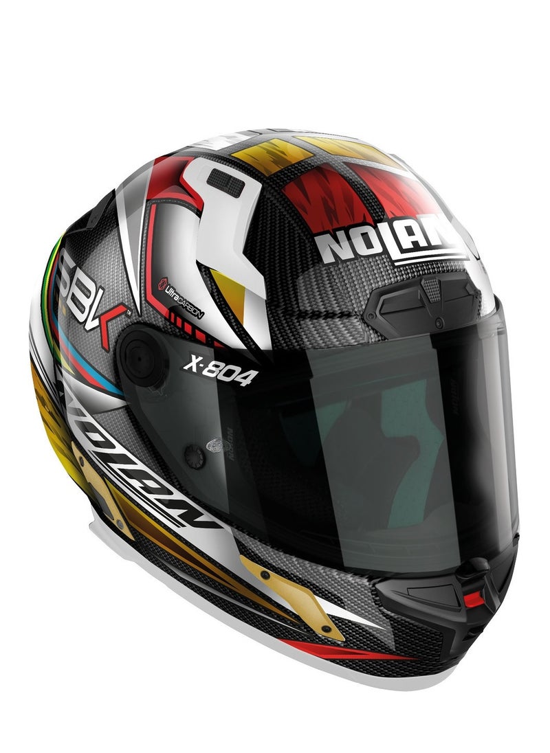 X-804 RS U.C. SBK CARBON (SBK)