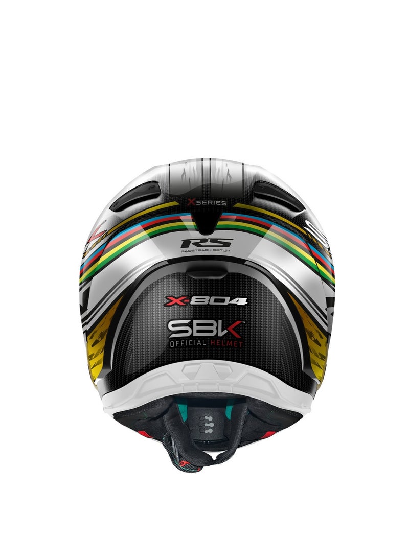 X-804 RS U.C. SBK CARBON (SBK)