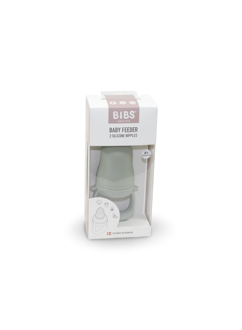 BIBS Baby Feeder – Sage - Image 1