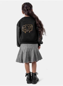 giggles Girls Woven Skirt  - Image 2