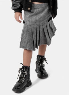 giggles Girls Woven Skirt  - Image 4