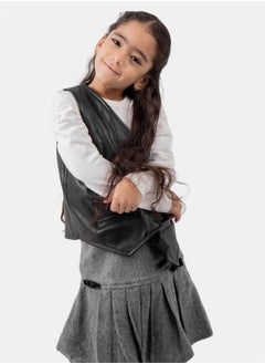 giggles Girls Woven Skirt  - Image 5