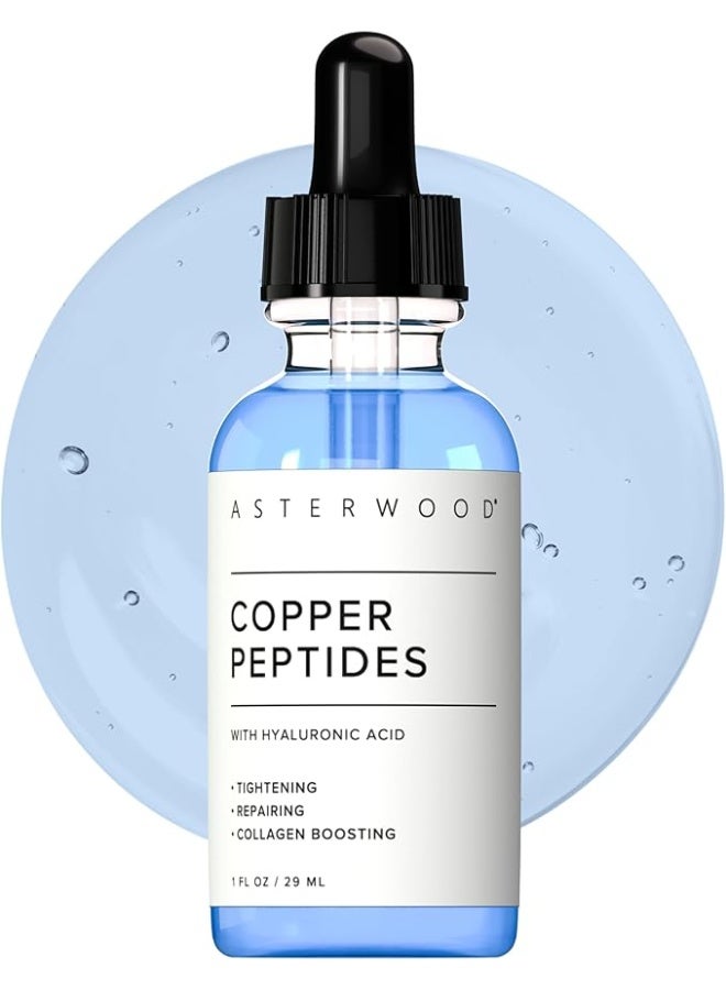 Asterwood سيروم ببتيدات النحاس من أستروود - Image 1