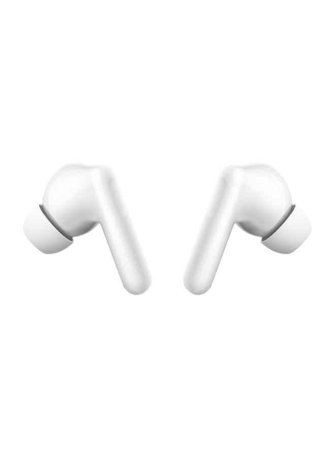 Honor Earbuds A Pro Wireless Earbuds with 49dB Active Noise Cancellation, 12.4mm Large Driver, Up to 42H Battery, Bluetooth 5.3, AI Call Noise Reduction, IP54 Water Resistant white - Image 3
