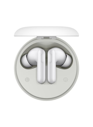 Earbuds A Pro Wireless Earbuds with 49dB Active Noise Cancellation, 12.4mm Large Driver, Up to 42H Battery, Bluetooth 5.3, AI Call Noise Reduction, IP54 Water Resistant white - view 5