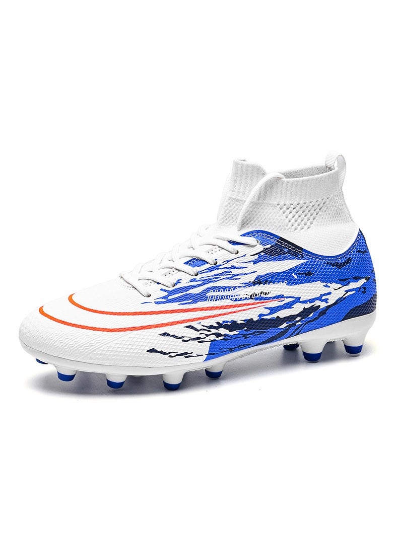 KUYING New Comfortable Men's And Women's Football Shoes  - Image 1