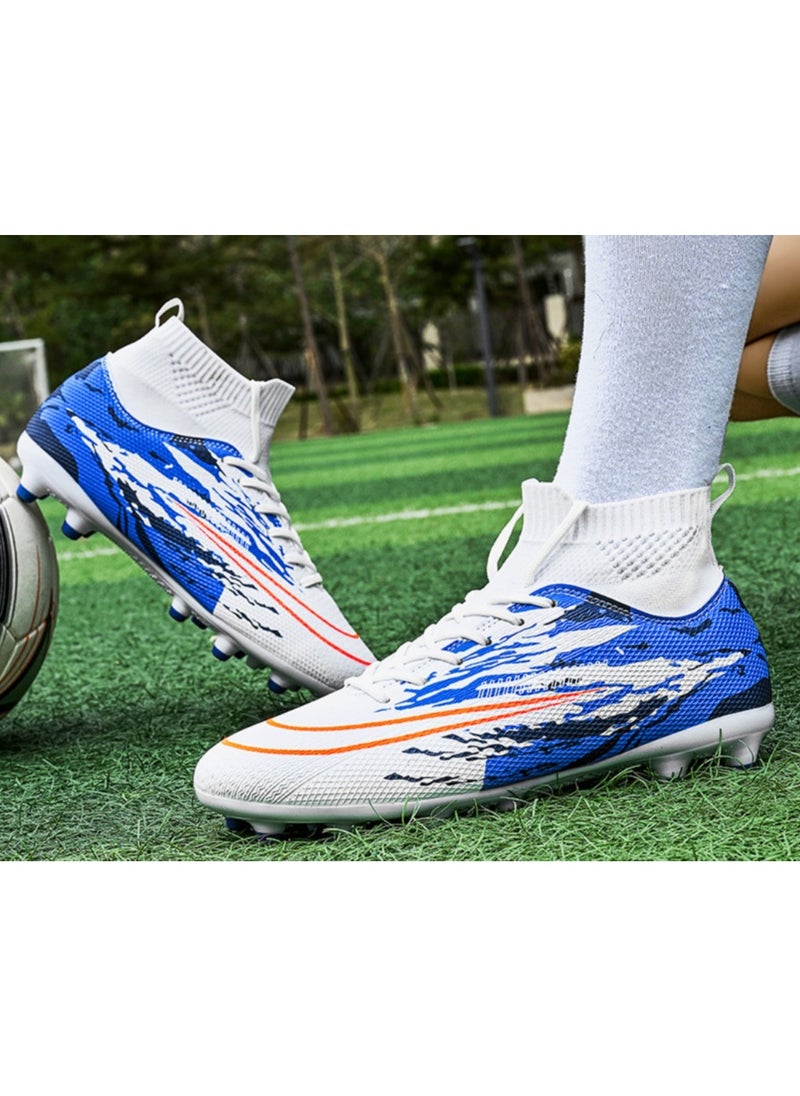 KUYING New Comfortable Men's And Women's Football Shoes  - Image 4