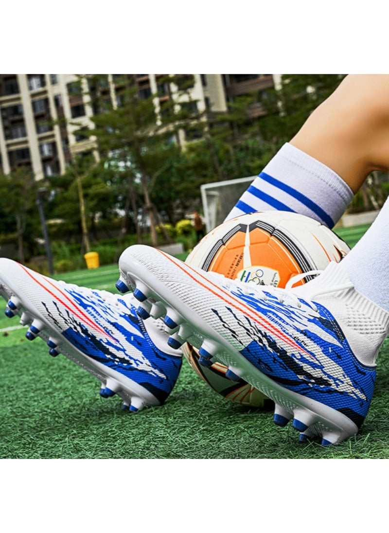 KUYING New Comfortable Men's And Women's Football Shoes  - Image 3