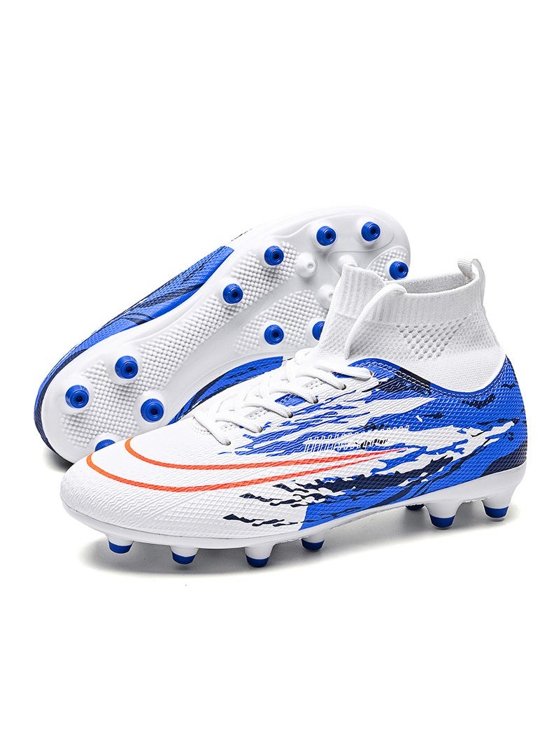 KUYING New Comfortable Men's And Women's Football Shoes  - Image 2