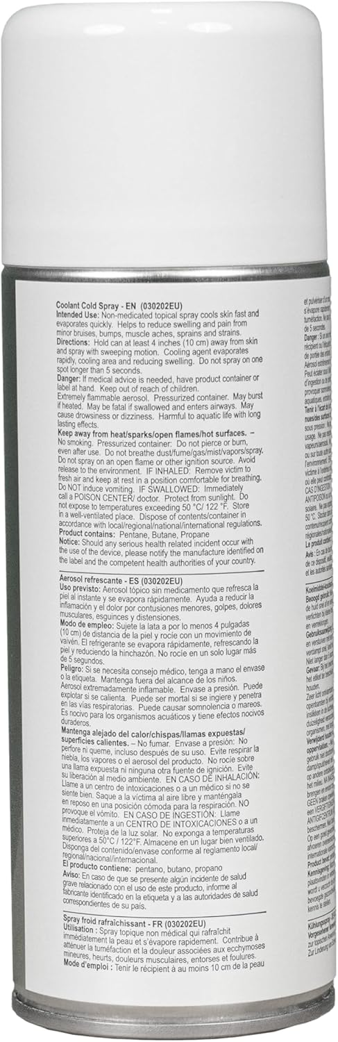 Mueller رذاذ بارد لتخفيف الألم من ميديسن سبورتس 9 أونصات - Image 2