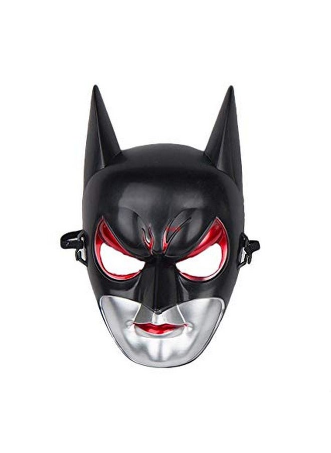 Kaku Fancy Dresses - Kaku Fancy Dresses Superhero Bat Face For Kids Costume Accessory - Image 1