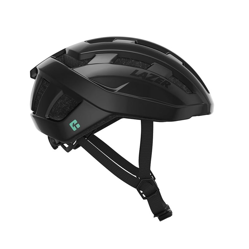 LAZER Tempo KinetiCore Bike Helmet, Lightweight Bicycling Gear for Adults, Men & Women’s Cycling Head Gear, Black, One Size - Image 5