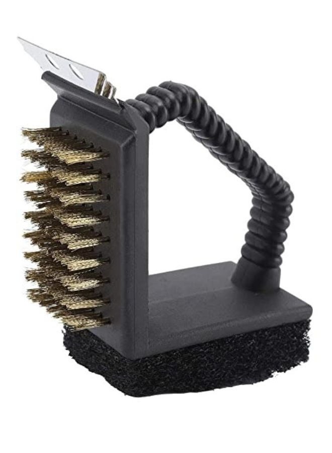 3 in 1 BBQ Cleaning Brush - Image 5