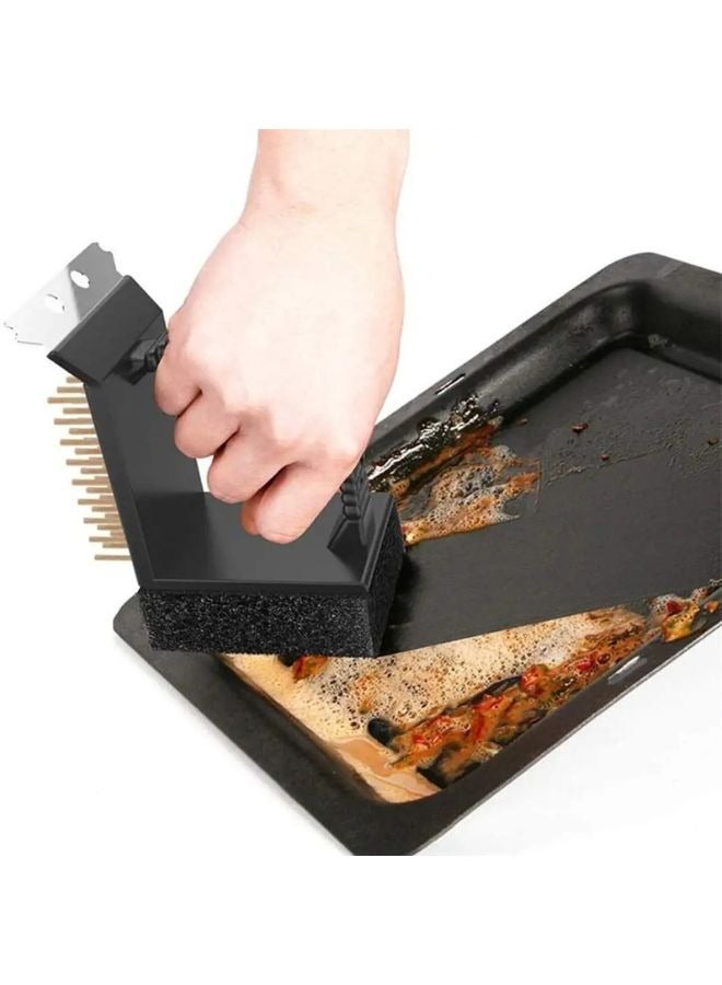 3 in 1 BBQ Cleaning Brush - Image 3