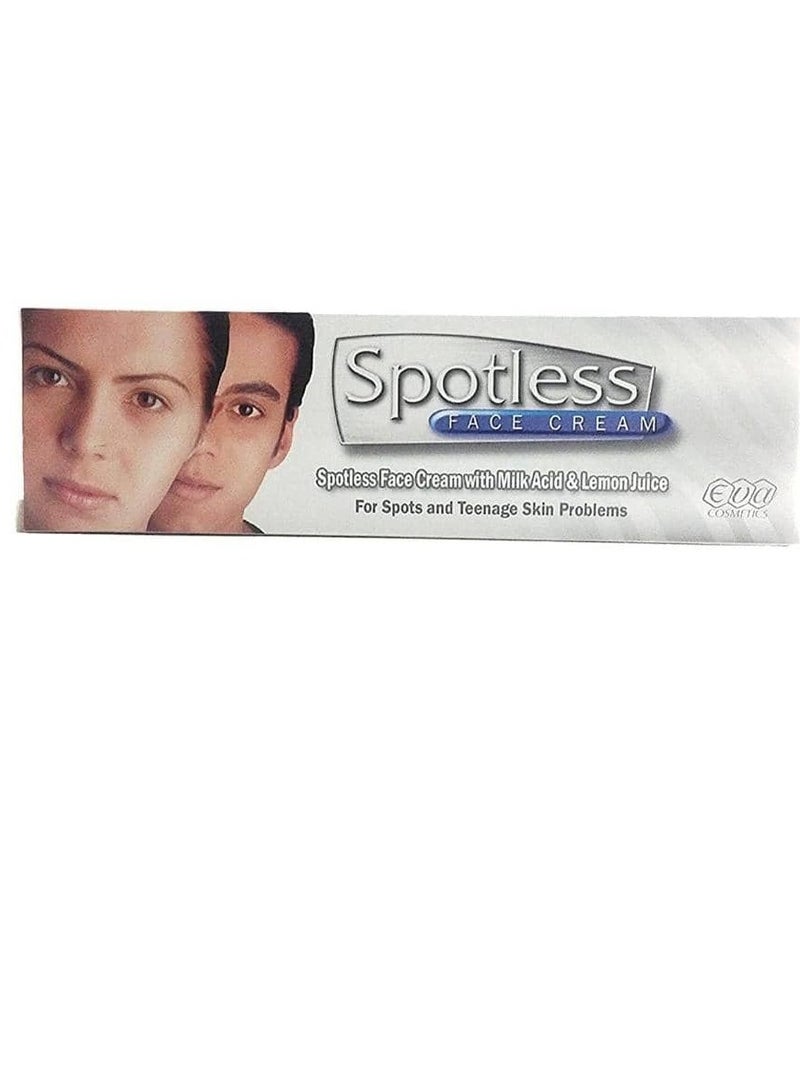 Cream Cream to eliminate spots and acne 