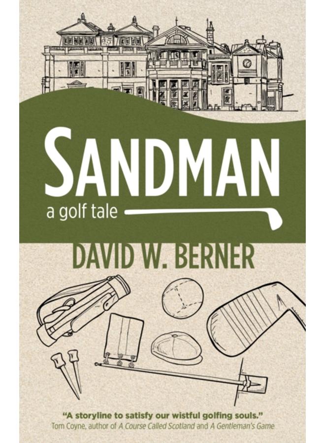 Sandman : A golf tale