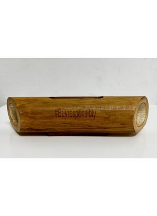 Buy Responsibly Bamboo Portable Speaker - Outdoor Mini Speaker - Compatible with Mobiles and tablets - Eco-Friendly Materials (Wooden Matt Engraved) - pzsku/Z240B4211FECF7622F0E0Z/45/_/1701350188/44ce9cd4-760a-47e2-9059-cfcf85c5c3dc