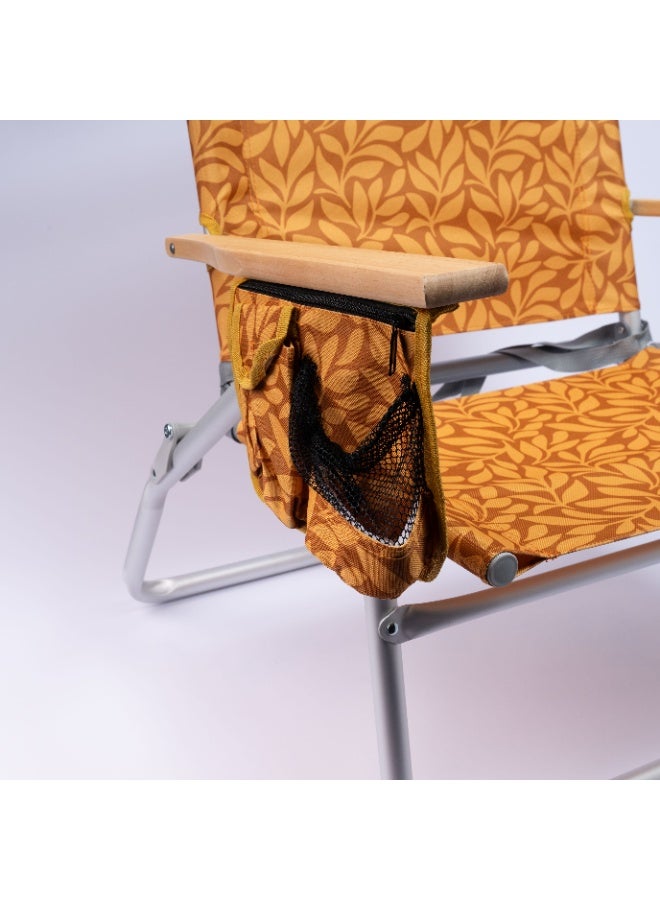 بليس كرسي الشاطئ المتنقل – 5 وضعيات وراحة مثالية - Image 5